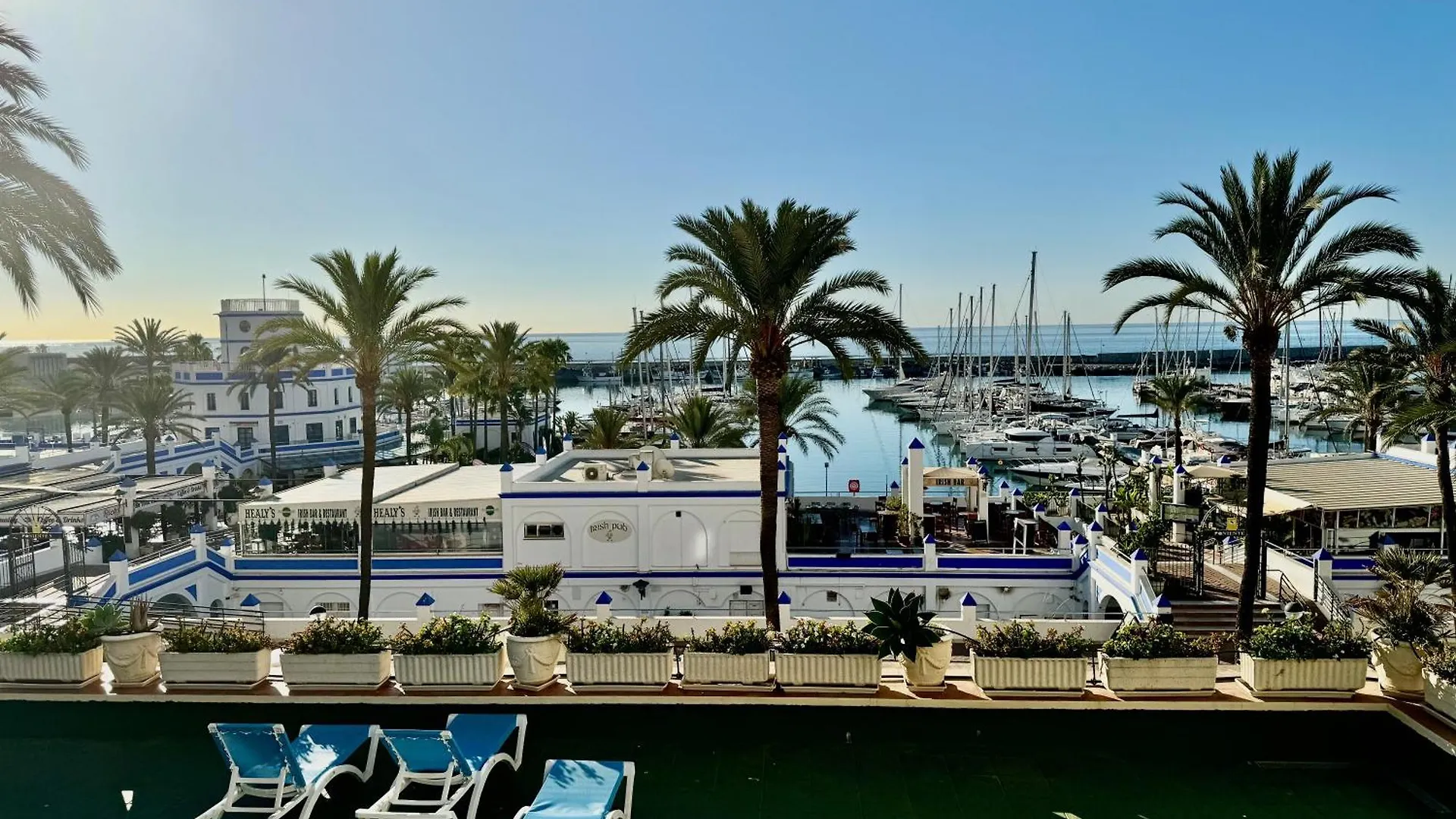 Apartment Fantastico Apartamento En Estepona Magnificas Vistas