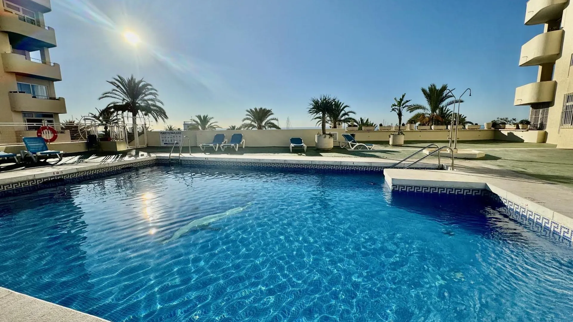 Fantastico Apartamento En Estepona Magnificas Vistas Spain