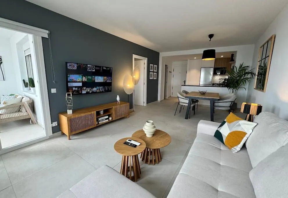 Fantastico Apartamento En Estepona Magnificas Vistas