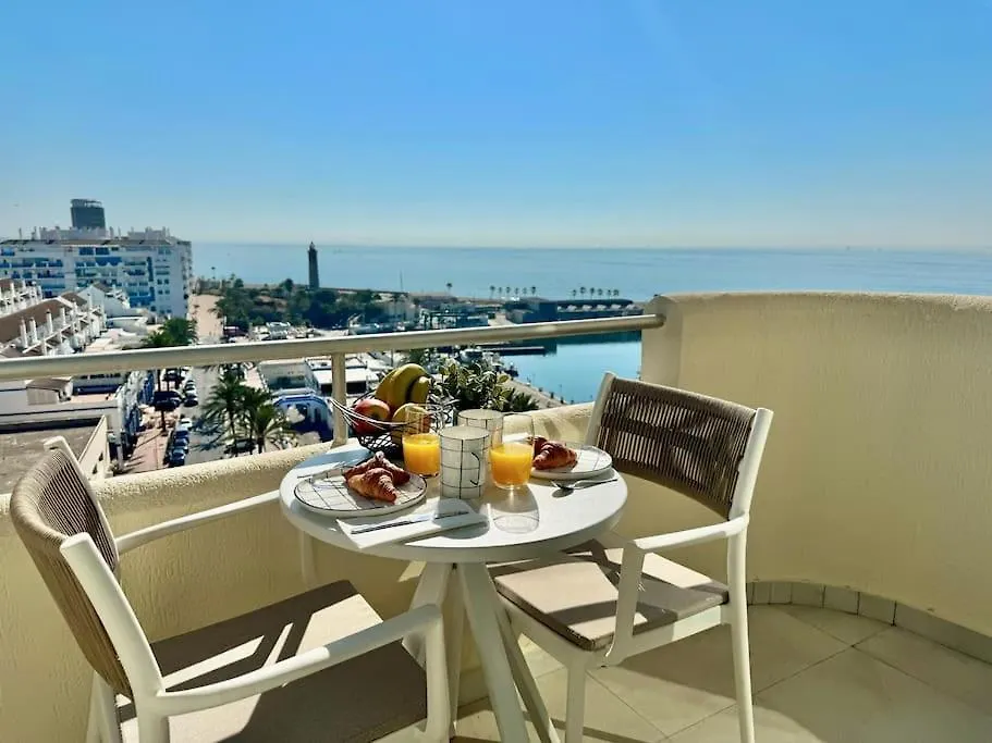 Fantastico Apartamento En Estepona Magnificas Vistas