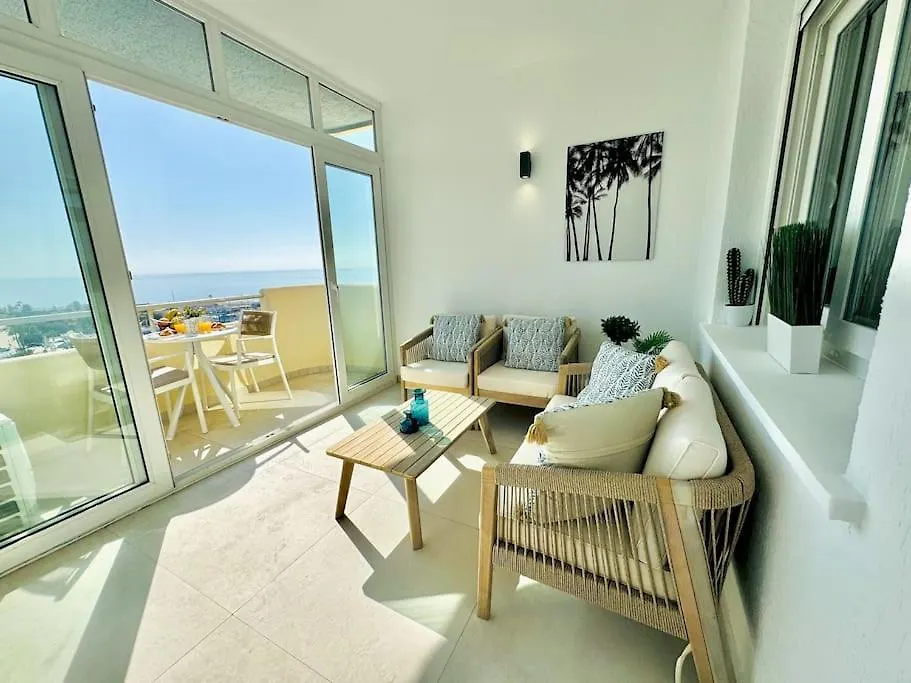 Fantastico Apartamento En Estepona Magnificas Vistas 0*,