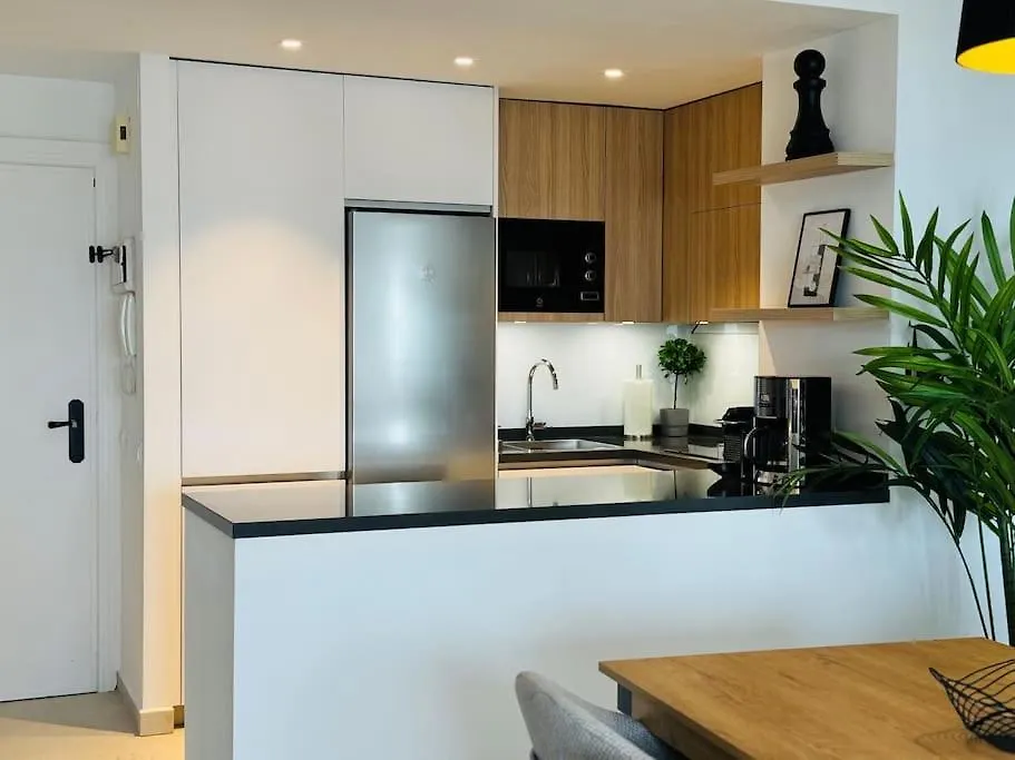 Appartamento Fantastico Apartamento En Estepona Magnificas Vistas