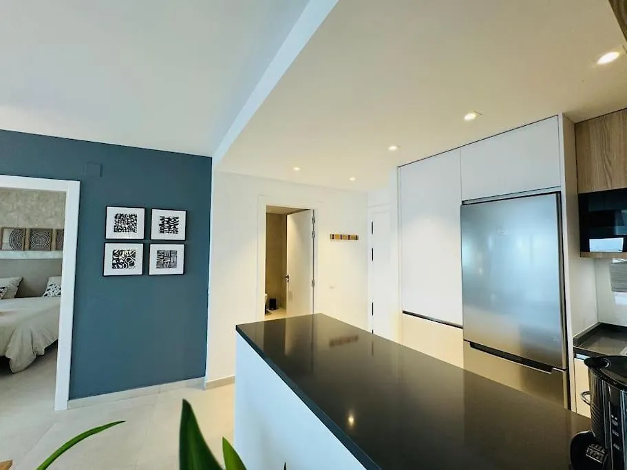 Appartamento Fantastico Apartamento En Estepona Magnificas Vistas